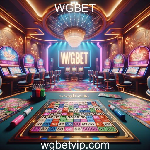 Explore a Categoria de Bingo no WGBET