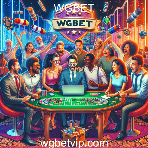 Desbravando os Fantasy Sports no WGBET: Uma Nova Dimensão de Jogos