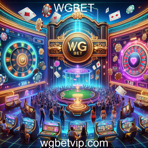 A Ascensão dos Jogos Virtuais no WGBET